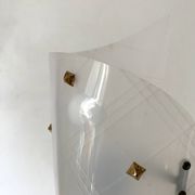 Pair of wall lights from the 1960s