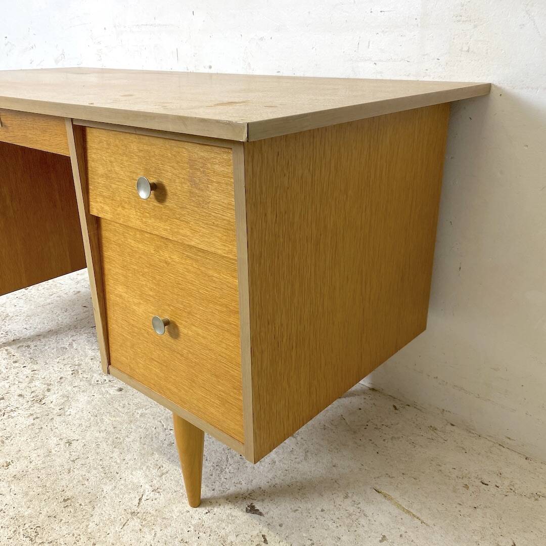Vintage 1950s desk