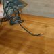 Wrought iron pendant light/chandelier