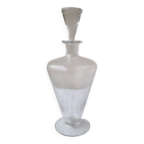 Carafe en verre