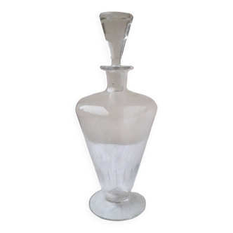 Carafe en verre