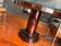 Art Deco table finished with a French polish.