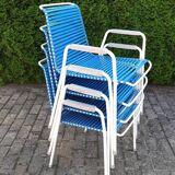 Mauser Spaghetti Chairs, 1970