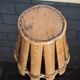 Bamboo cache pot