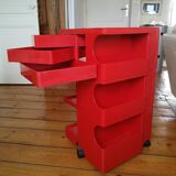 Serving trolley by Joe Colombo model Bobby 3
