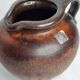 Vase West Germany Carstens Tonnieshof Keramik, 1960s-1970s, 14 cm