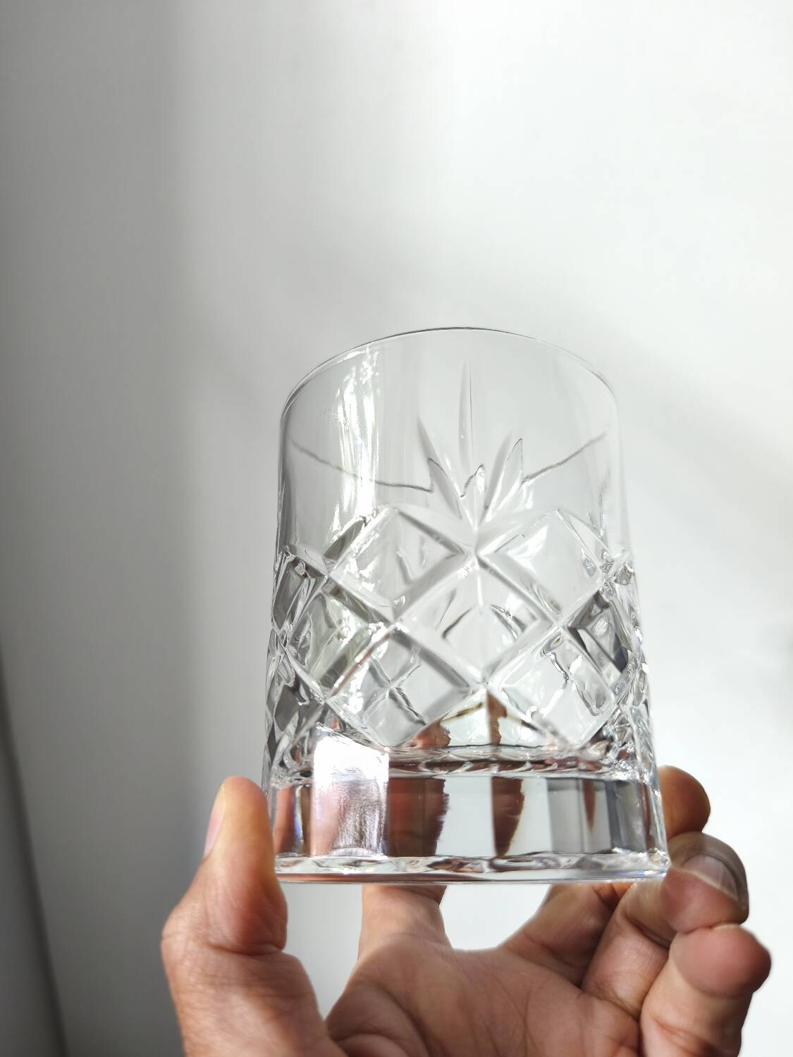 Ensemble Carafe et verres à whisky