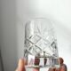 Ensemble Carafe et verres à whisky