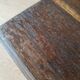 Footrest vintage