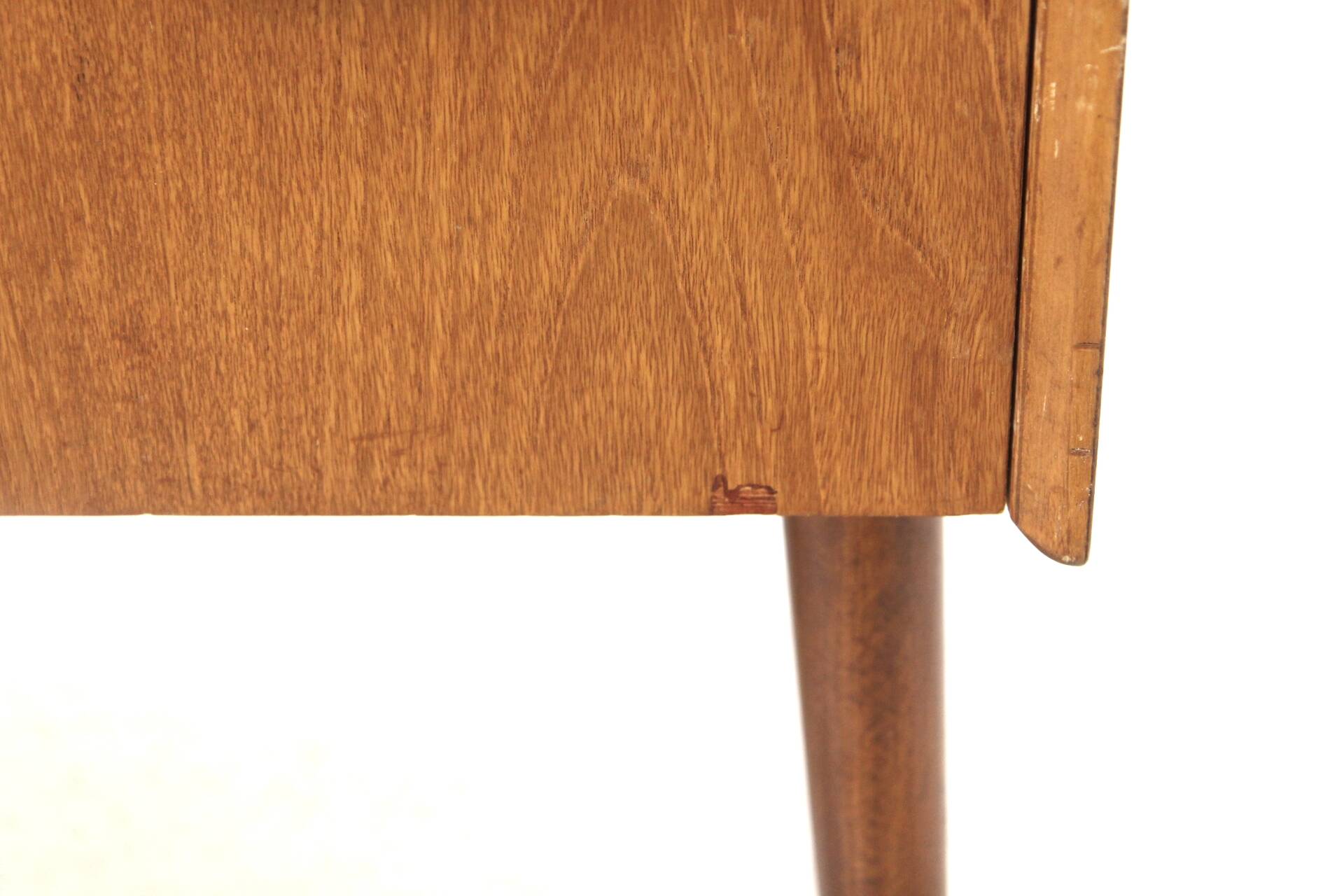 Commode scandinave en teck, Suède, 1960