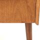 Commode scandinave en teck, Suède, 1960