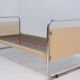 Tubular steel bed by Slezák, 1930´s, Czechoslovakia