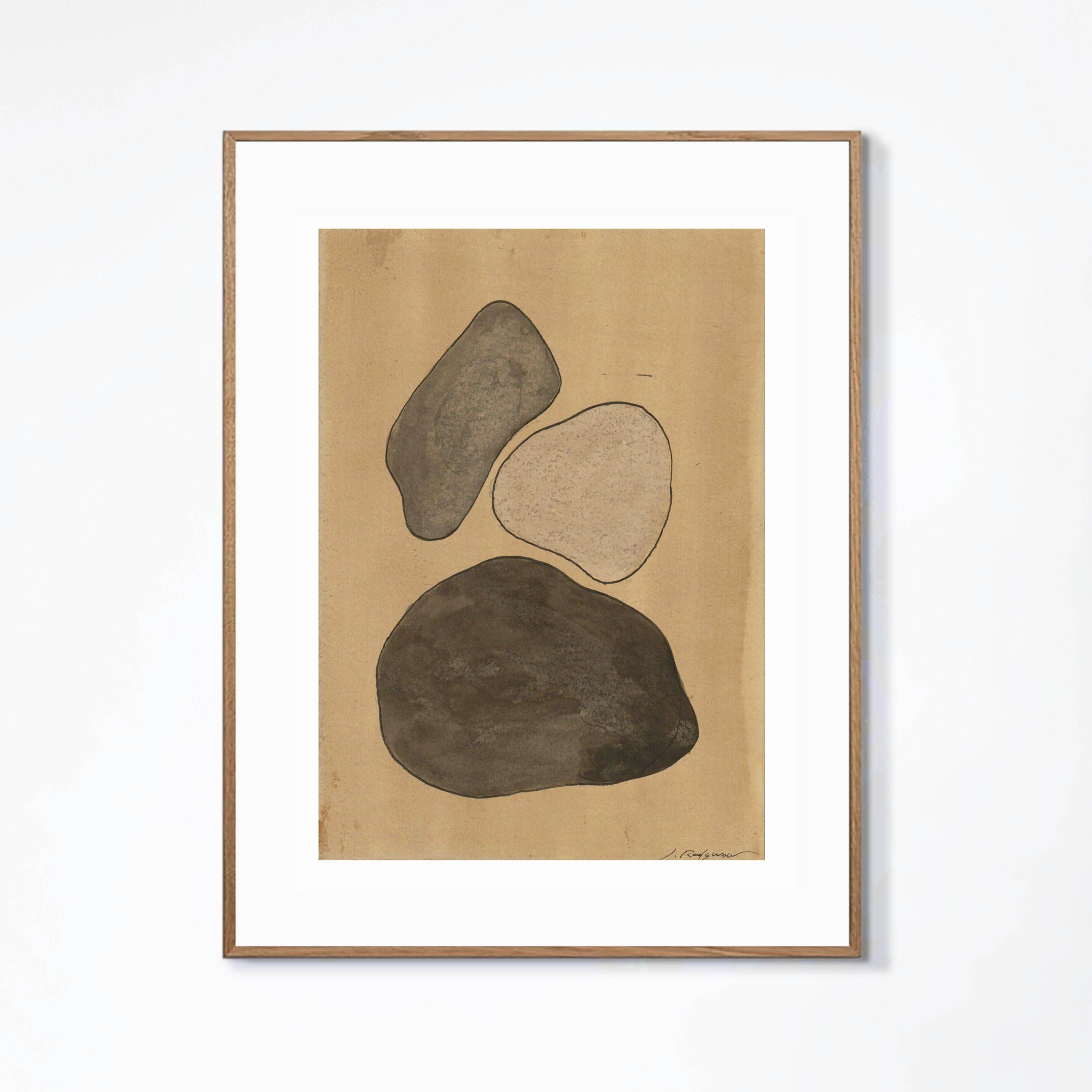 Original drawing by J. Rodgussar – Inks on paper