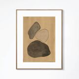 Original drawing by J. Rodgussar – Inks on paper