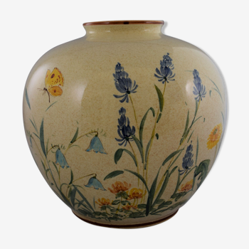 Villeroy-Boch 1900 ball vase