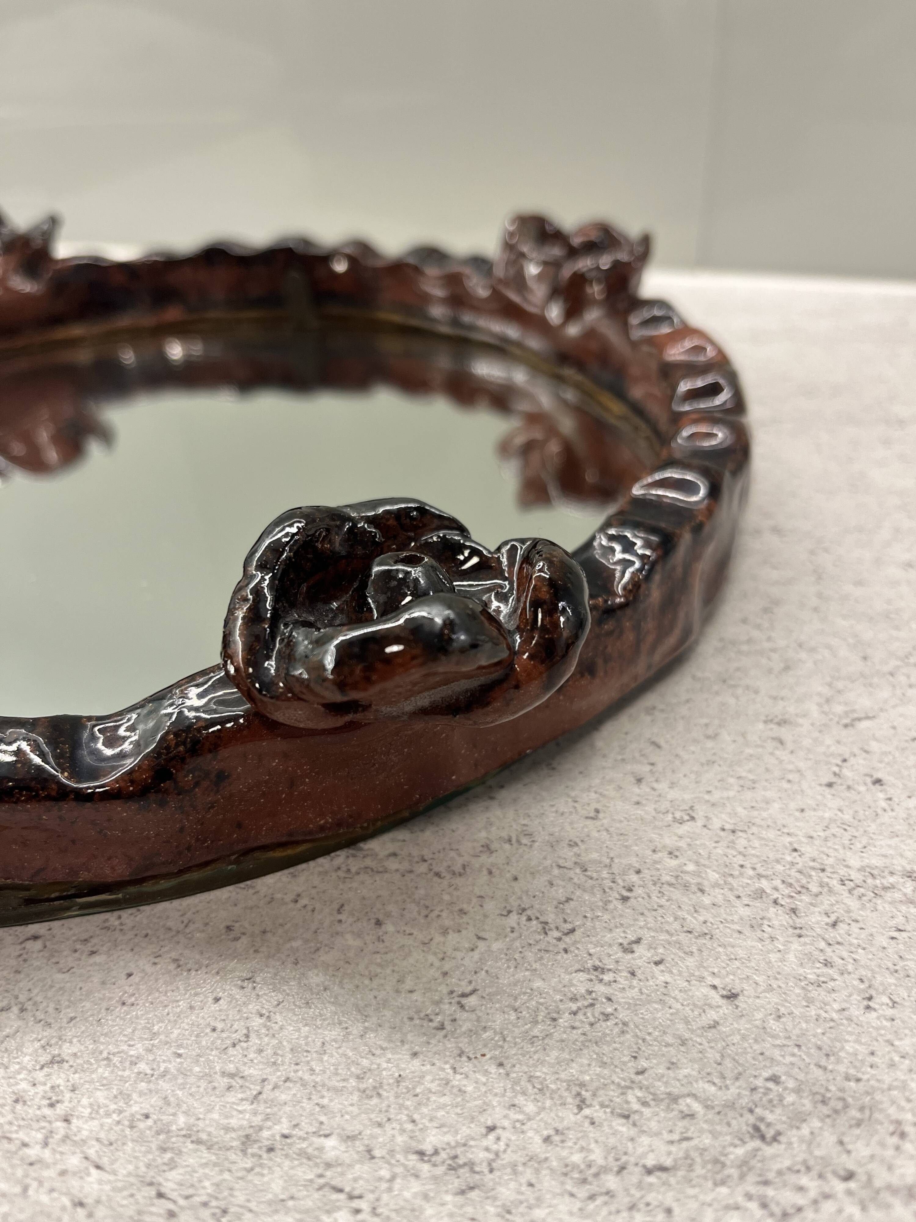 Ceramic mirror