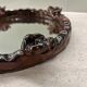 Miroir en céramique