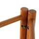 Trolley with removable trays by Jens Quistgaard - danish design in teak
