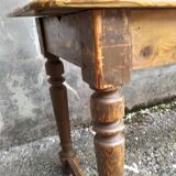 Drapery workshop table 3m75