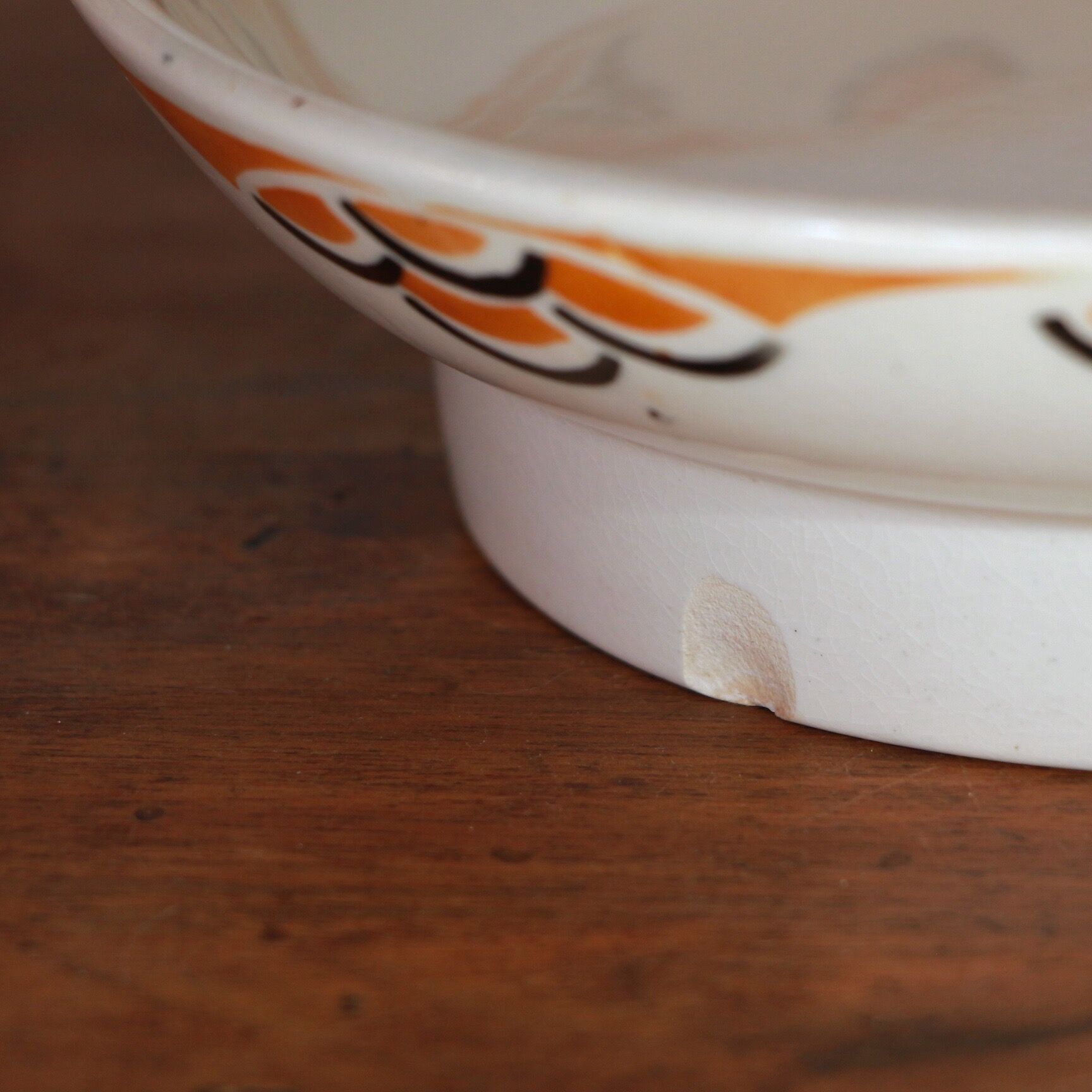 Iron Earth Fruit Cup