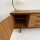 vintage teak sideboard