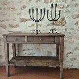 Brutalist Candle Holders