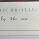 Original poster after Piet MONDRIAN, By the sea, Yale University, 1988