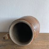 Sandstone pitcher