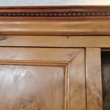 Louis Philippe 6-door buffet in cherry tree