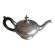 Metal ball teapot