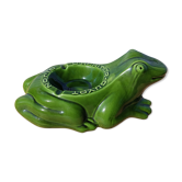 Advertising frog ashtray The heir - Guyot Dijon
