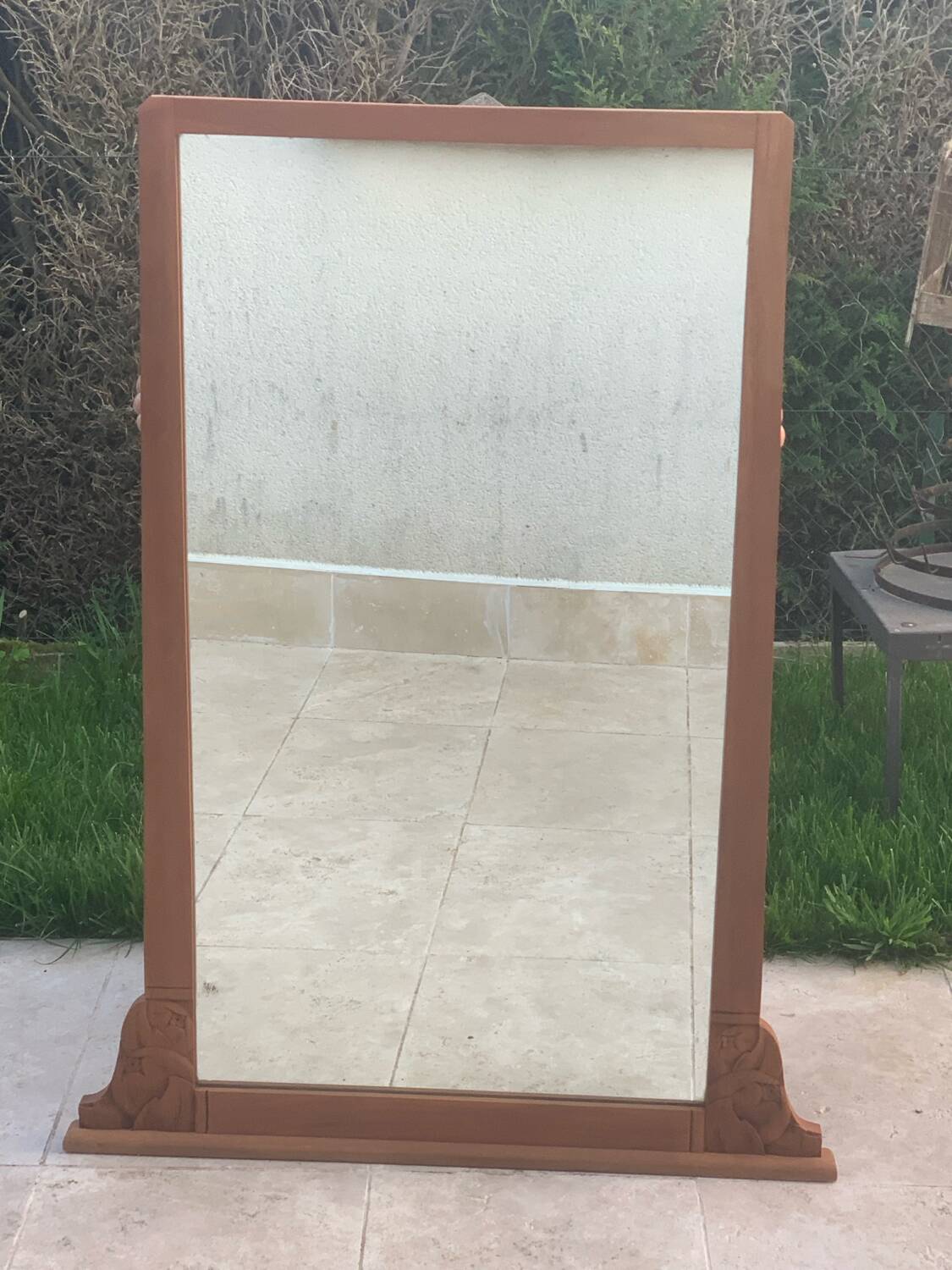 Miroir art déco