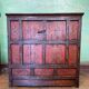 Tibetan 4-door sideboard