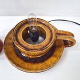 Vintage Accolay lamp 1960