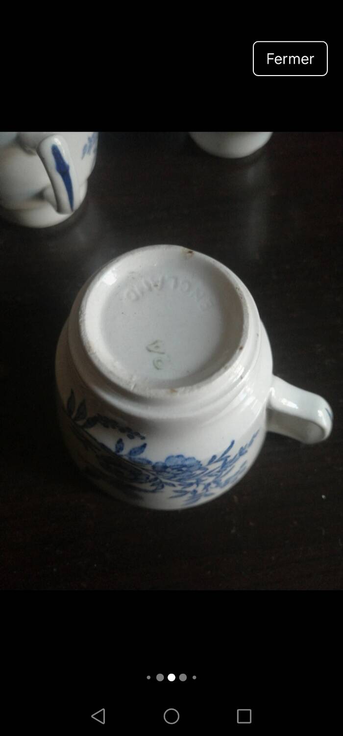 English cups