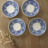 Villeroy and Boch saucers model Burgenland