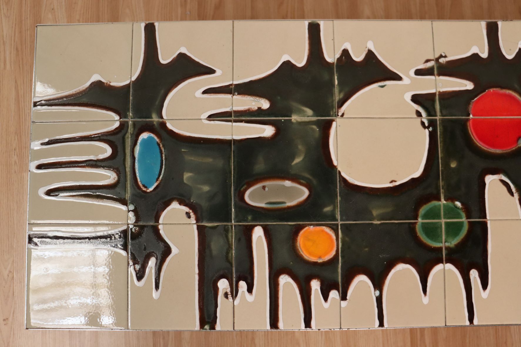 Ceramic Coffee Table