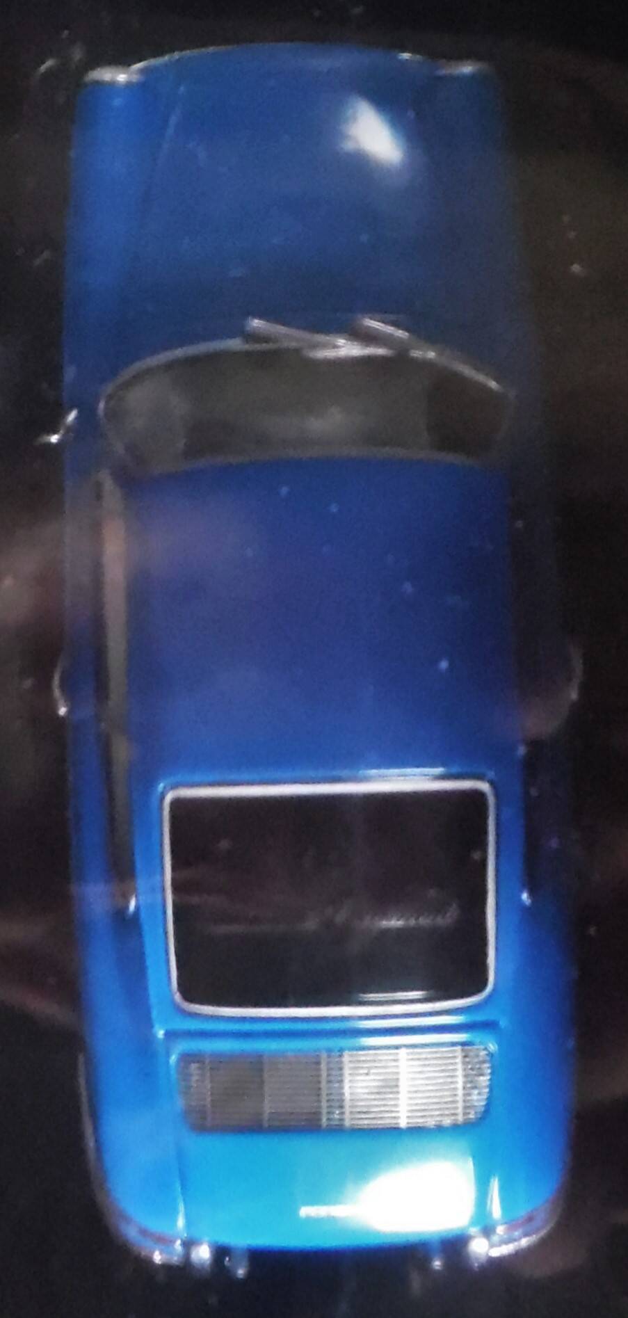 Porsche 901 (1964) 1.43rd + booklet