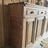 Antique sideboard, sideboard