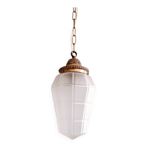 Suspension Art Déco