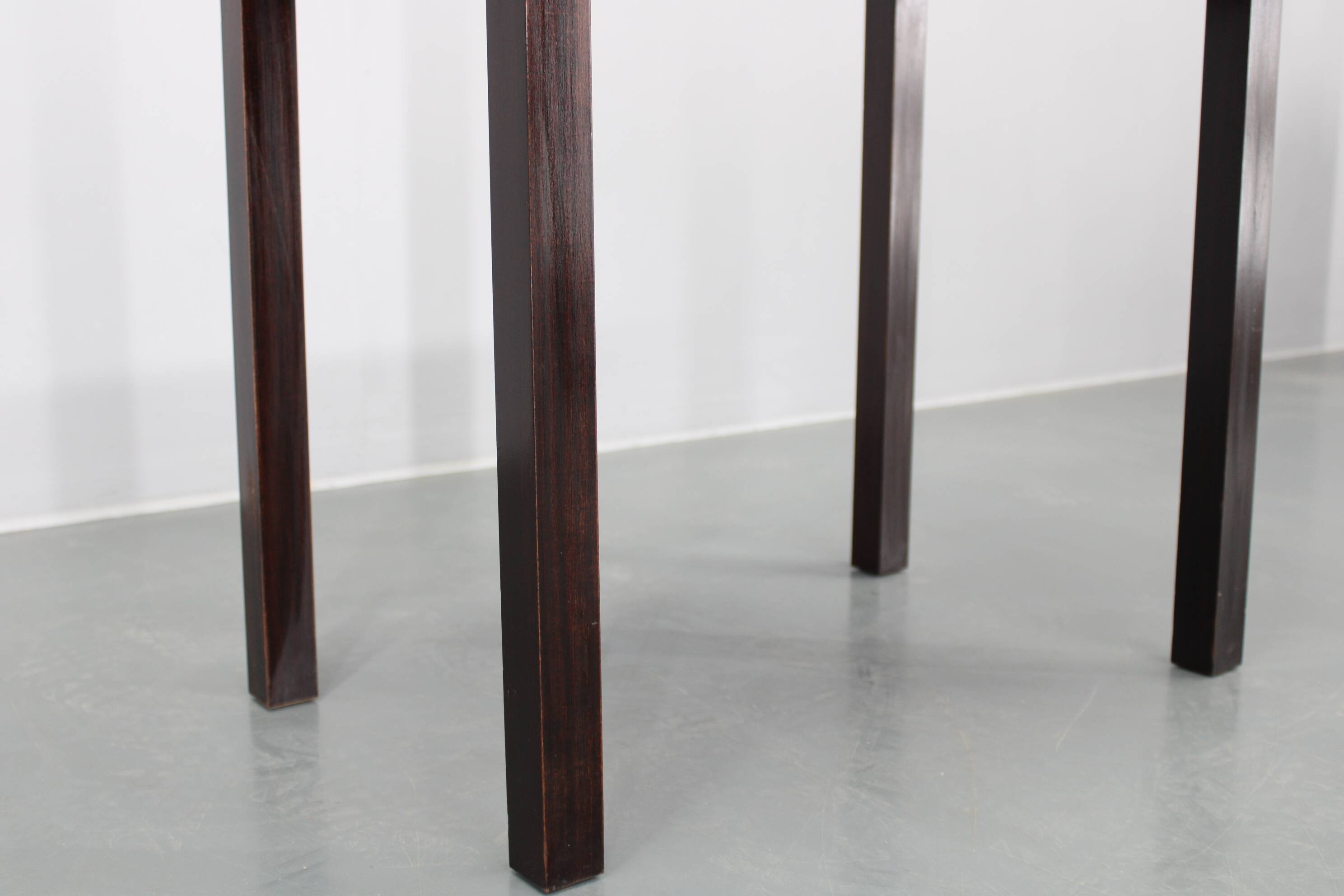 1960s Danish Palisander Side Table