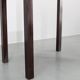 Table d'appoint en palissandre danois des années 1960