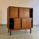 Cabinet teak by Hvidt & Mølgaard, 1950s