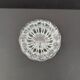 Orrefors crystal catchall, Sweden 1970
