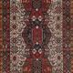 Vintage Turkish kilim handwoven 123x193 cm