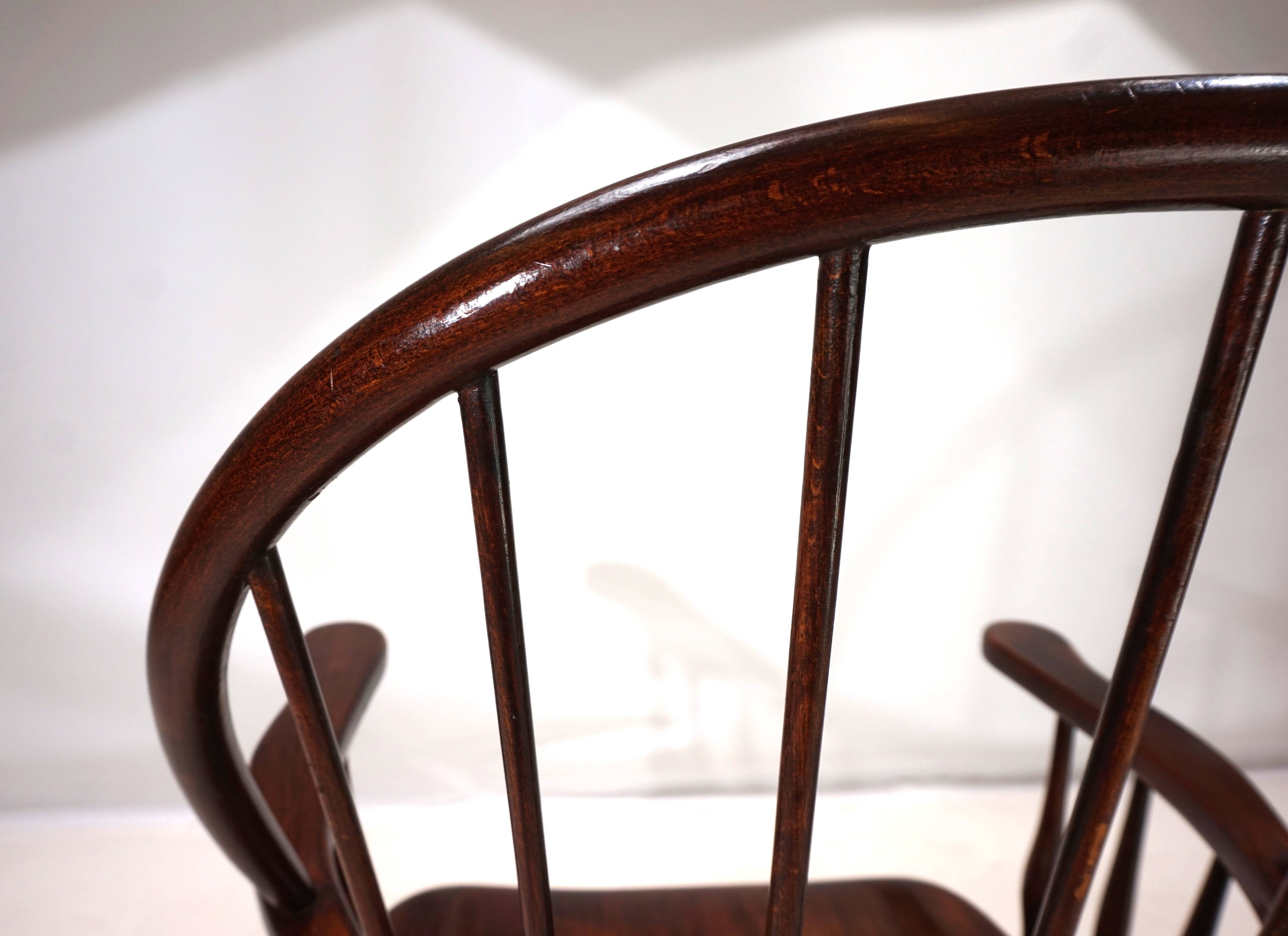 Windsor Armchair, 1930