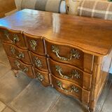 Louis XIV chest of drawers
