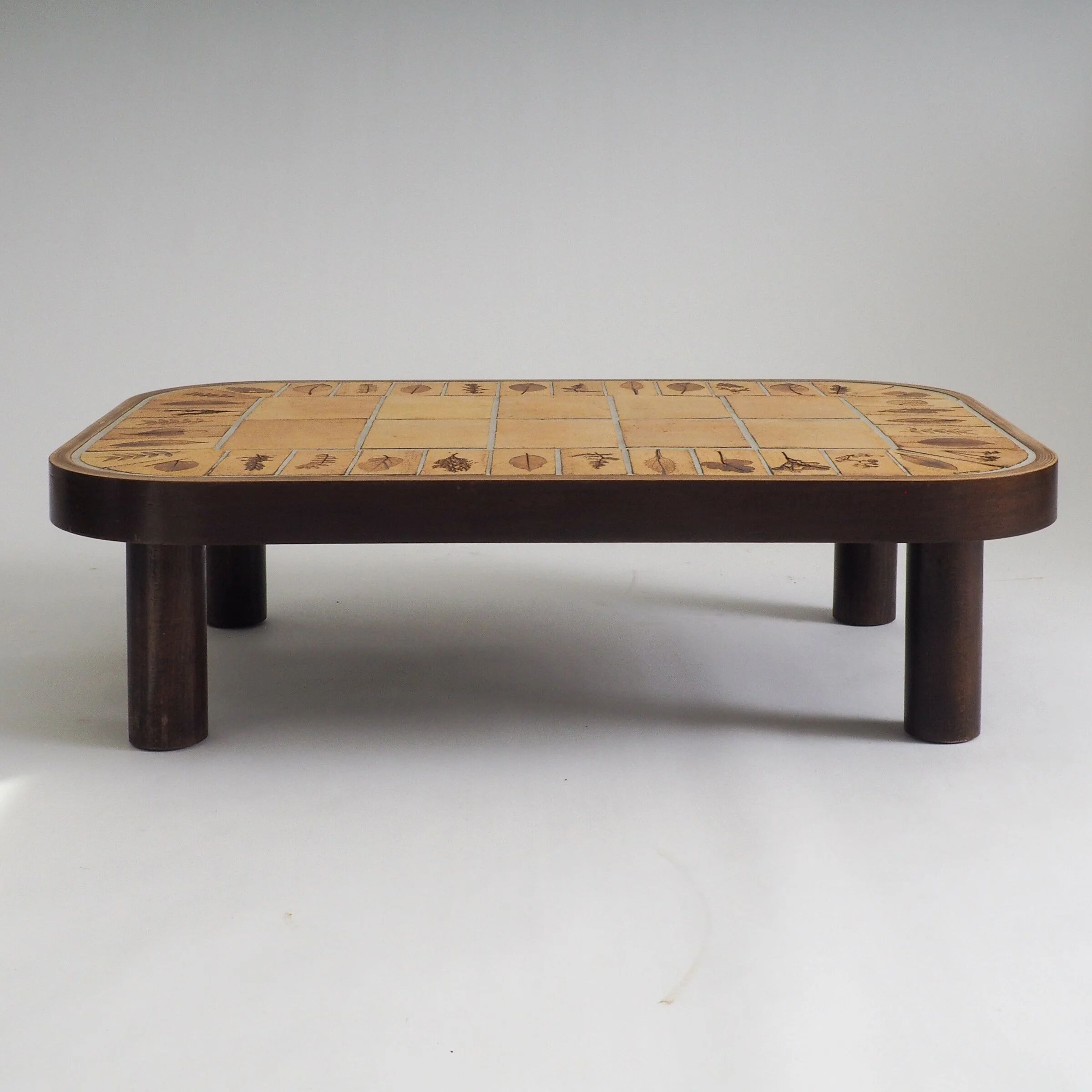 Roger Capron "Garrigue" coffee table