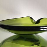 Bol danois sculptural Holmegaard  1950