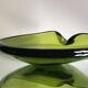 Sculptural Holmegaard bowl Danish 1950’s